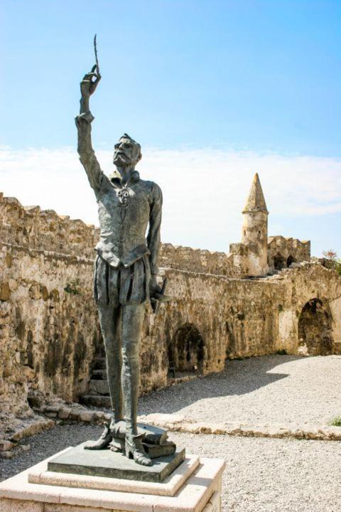 Cervantes Навпакт Екстер'єр фото